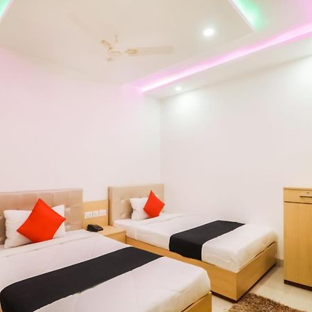 Hotel Moti Mahal,Bénarès Extérieur photo